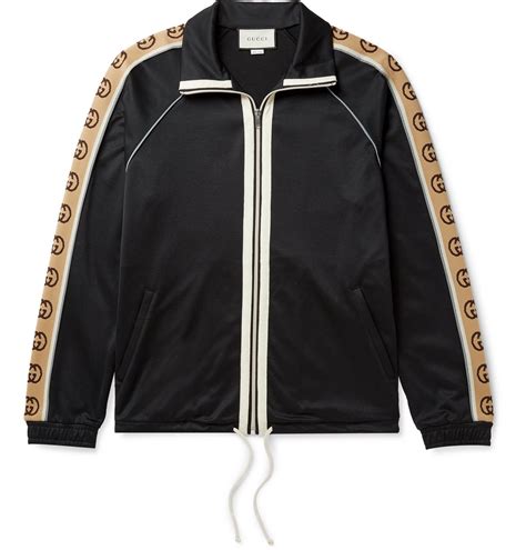 gucci trainingsjacke|gucci technical jersey stockx.